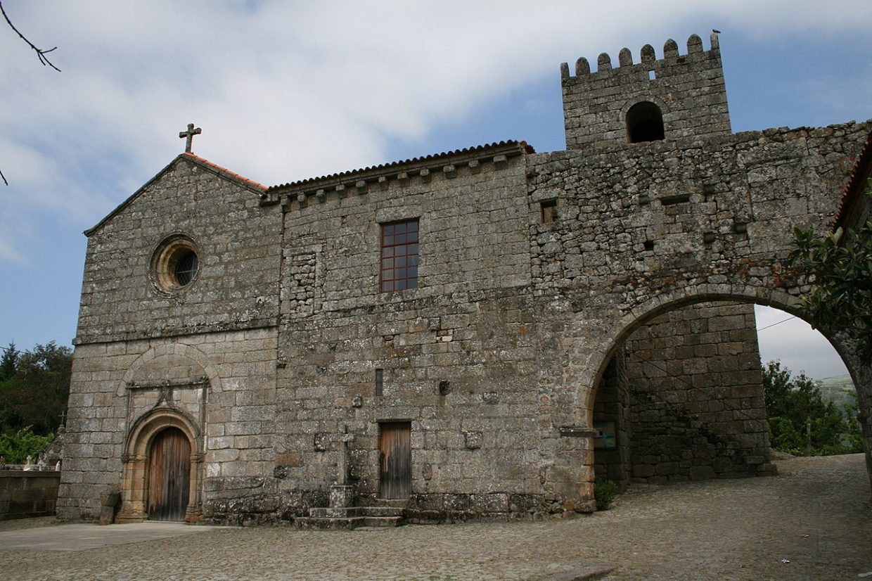 Santa Maria de Cárquere