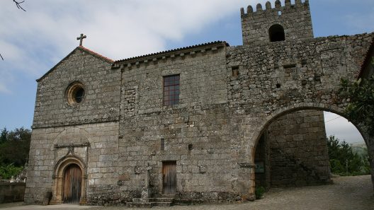 Santa Maria de Cárquere