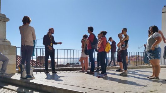 passeio diferente por lisboa