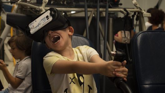 Dia de festa na Base Aérea de Sintra