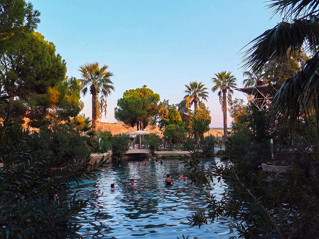 Piscina de Cleópatra