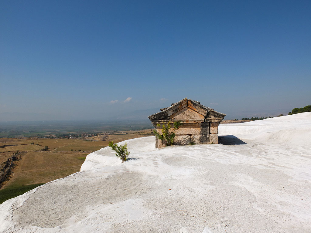 Em Pamukkale